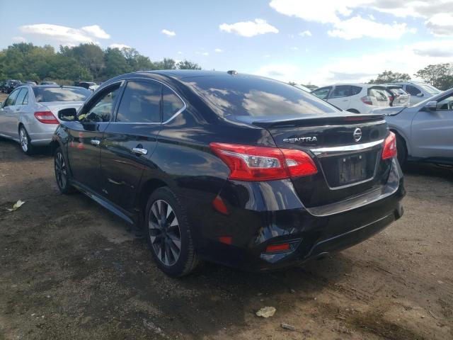 Photo 3 from auction – 2017 NISSAN SENTRA S with VIN 3N1AB7AP8HY400752
