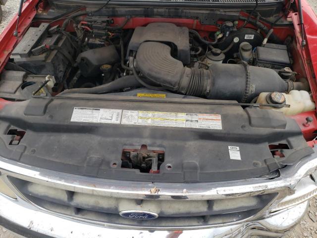 Photo 7 from auction – 1998 FORD F150 with VIN 1FTDX1760WNA01979
