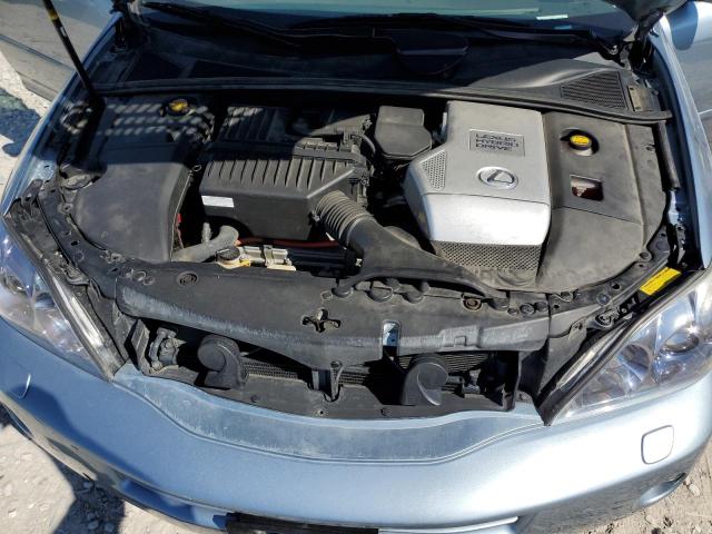 Photo 7 from auction – 2008 LEXUS RX 400H with VIN JTJHW31U282048519
