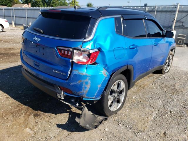 Photo 4 from auction – 2018 JEEP COMPASS LI with VIN 3C4NJDCB3JT147389