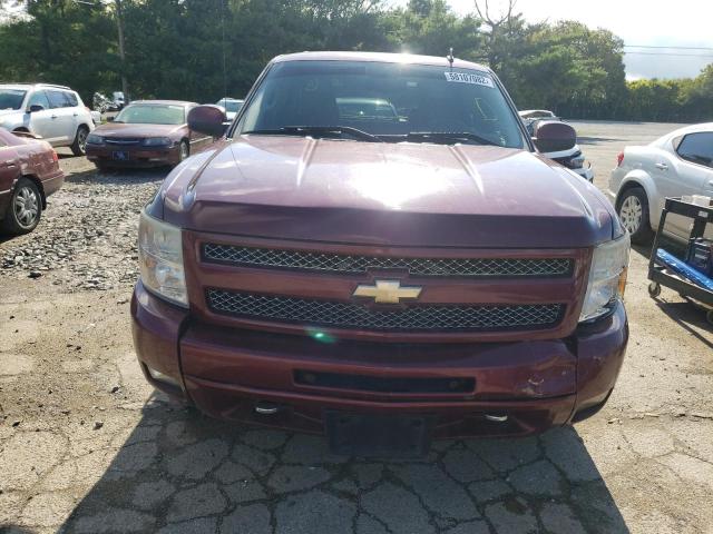 Photo 9 from auction – 2009 CHEVROLET SILVERADO with VIN 3GCEK23399G258561