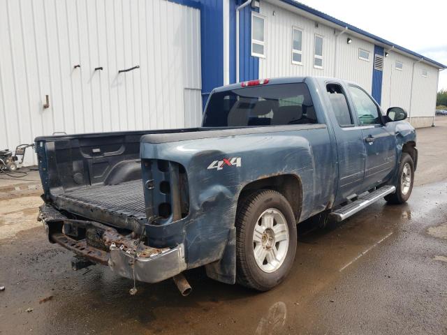 Photo 4 from auction – 2013 CHEVROLET SILVERADO with VIN 1GCRKSE76DZ219730