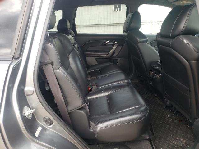 Photo 6 from auction – 2009 ACURA MDX with VIN 2HNYD28229H501144