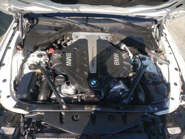 Photo 7 from auction – 2012 BMW 550 XI with VIN WBAFU9C5XCC788103