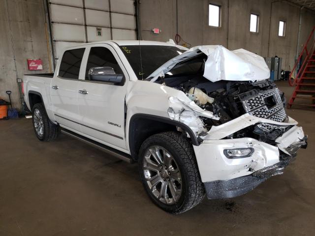 GMC SIERRA K15 2018 with VIN 3GTU2PEJ0JG579882 - Photo from auction