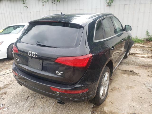Photo 4 from auction – 2014 AUDI Q5 PREMIUM with VIN WA1LFAFPXEA070400