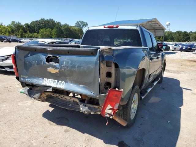 Photo 4 from auction – 2008 CHEVROLET SILVERADO with VIN 2GCEC13JX81220639