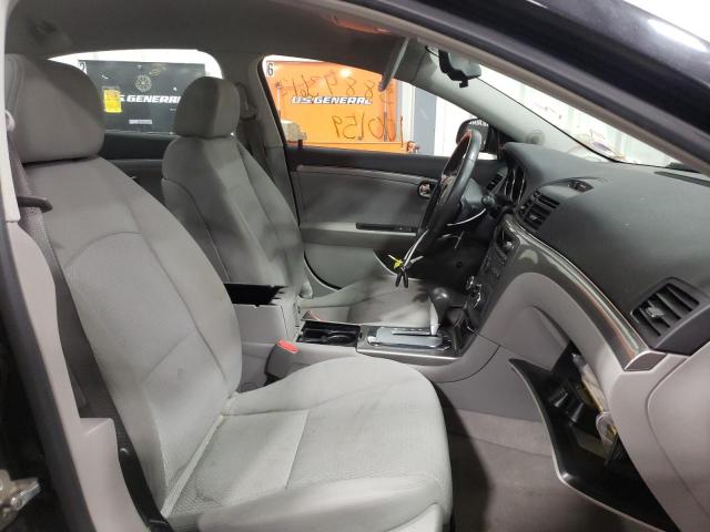 Photo 5 from auction – 2009 SATURN AURA XE with VIN 1G8ZS57B49F175863