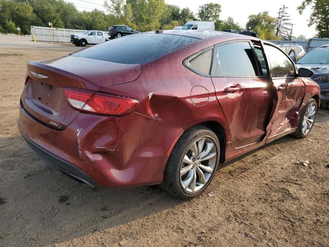 Photo 4 from auction – 2015 CHRYSLER 200 S with VIN 1C3CCCBB1FN749927