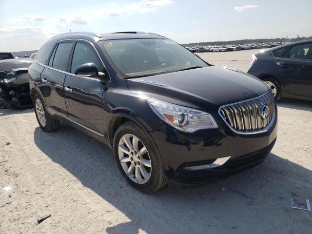 BUICK ENCLAVE 2015 with VIN 5GAKVCKD2FJ294386 - Photo from auction