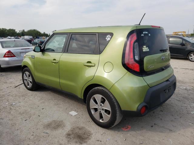 Photo 3 from auction – 2015 KIA SOUL with VIN KNDJN2A26F7809312