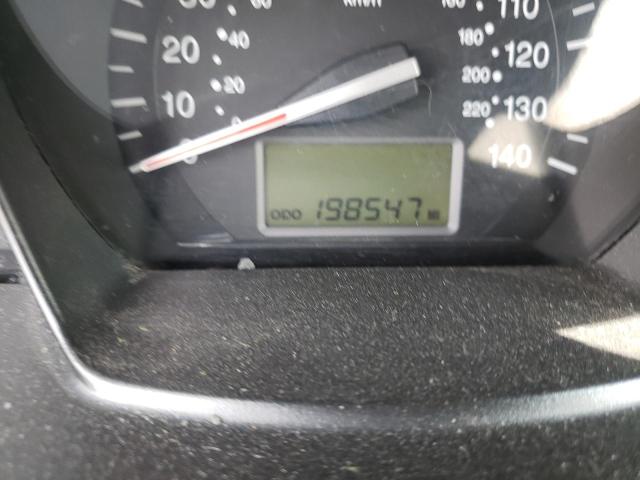 Photo 8 from auction – 2008 KIA SPECTRA EX with VIN KNAFE121485506241