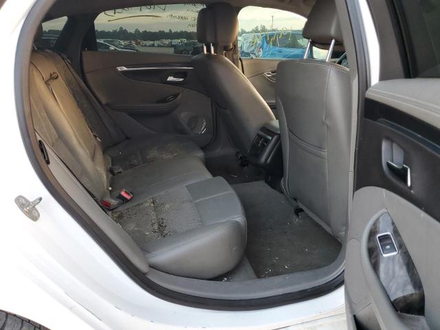 Photo 6 from auction – 2014 CHEVROLET IMPALA LT with VIN 1G1125S35EU111106
