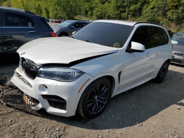 Photo 2 from auction – 2017 BMW X5 M with VIN 5YMKT6C38H0X20741