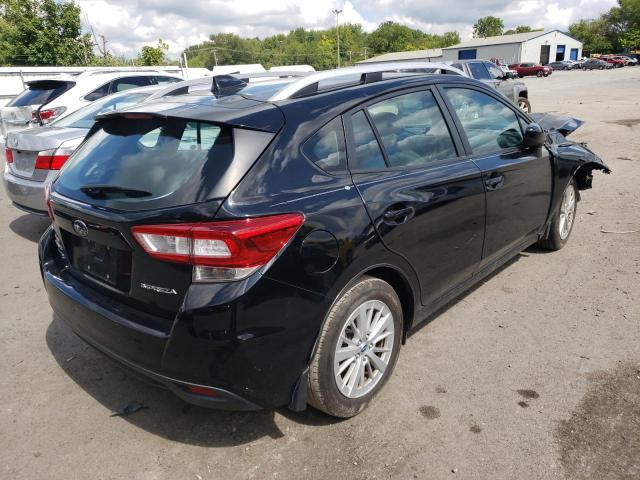 Photo 4 from auction – 2018 SUBARU IMPREZA PR with VIN 4S3GTAB68J3748556