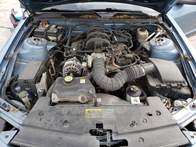 Photo 7 from auction – 2006 FORD MUSTANG with VIN 1ZVFT80N265263322