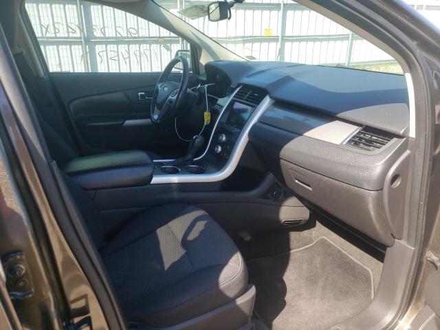 Photo 5 from auction – 2011 FORD EDGE SEL with VIN 2FMDK3JC6BBB36698