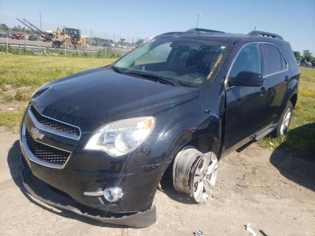 Photo 2 from auction – 2014 CHEVROLET EQUINOX LT with VIN 2GNALCEK6E6107969