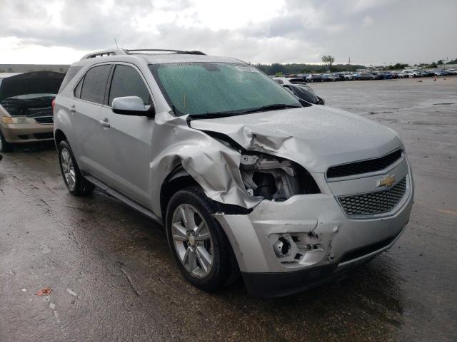 CHEVROLET EQUINOX LT 2011 with VIN 2CNFLFE50B6375238 - Photo from auction