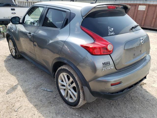 Photo 3 from auction – 2012 NISSAN JUKE S with VIN JN8AF5MR0CT115536