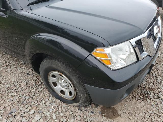 Photo 9 from auction – 2013 NISSAN FRONTIER S with VIN 1N6BD0CT8DN711986