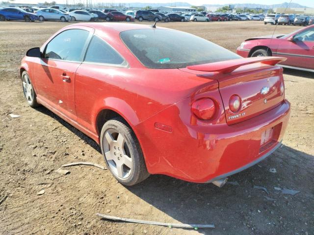Photo 3 from auction – 2010 CHEVROLET COBALT 2LT with VIN 1G1AF1F59A7200758