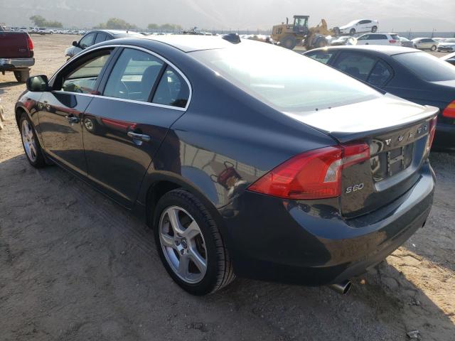 Photo 3 from auction – 2012 VOLVO S60 T5 with VIN YV1622FS5C2127211