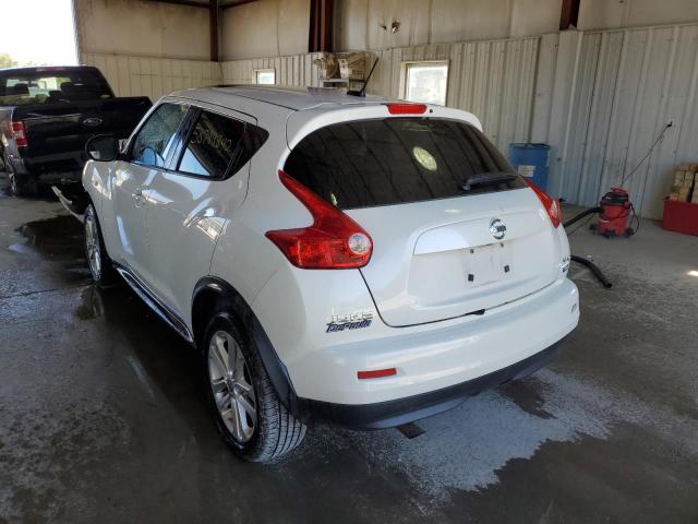 Photo 3 from auction – 2013 NISSAN JUKE S with VIN JN8AF5MVXDT209499