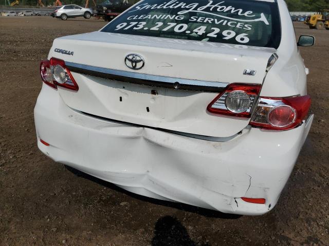 Photo 9 from auction – 2012 TOYOTA COROLLA BA with VIN JTDBU4EE7C9172860