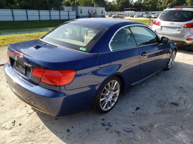 Photo 4 from auction – 2013 BMW 328 I with VIN WBADW3C59DE824884