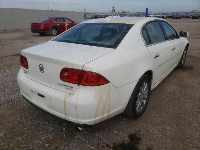 Photo 4 from auction – 2011 BUICK LUCERNE CX with VIN 1G4HJ5EM5BU135782