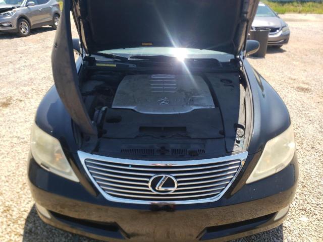 Photo 7 from auction – 2007 LEXUS LS 460 with VIN JTHBL46F275043737