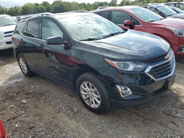 CHEVROLET EQUINOX LT 2018 with VIN 2GNAXSEV2J6110015 - Photo from auction