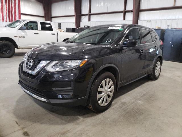 Photo 2 from auction – 2017 NISSAN ROGUE S with VIN JN8AT2MT1HW389112