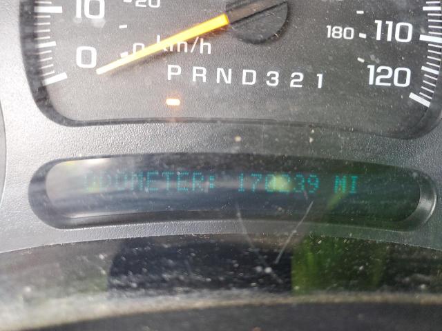 Photo 8 from auction – 2006 CHEVROLET SILVERADO with VIN 2GCEK19B961103280