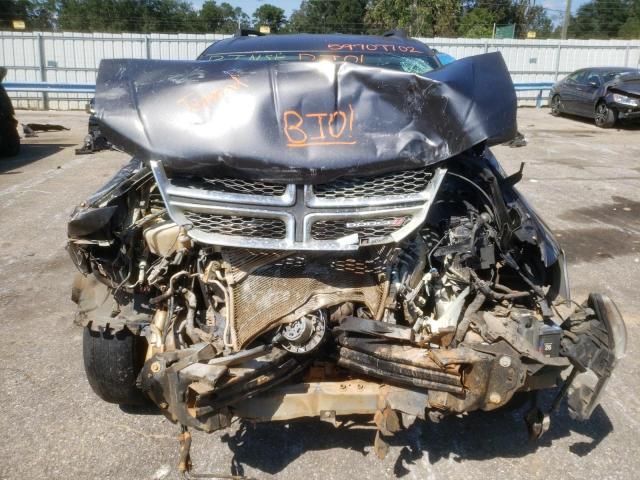 Photo 9 from auction – 2018 DODGE JOURNEY SE with VIN 3C4PDCAB9JT519816