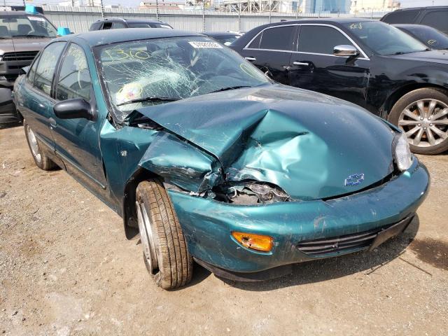 Photo 1 from auction – 1997 CHEVROLET CAVALIER L with VIN 1G1JF52T3V7221008