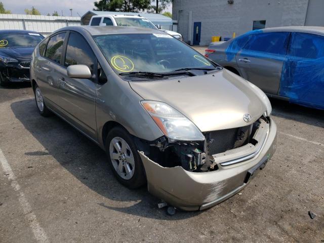 TOYOTA PRIUS 2008 with VIN JTDKB20U183309567 - Photo from auction