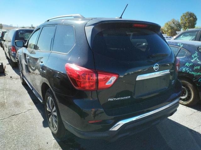Photo 3 from auction – 2018 NISSAN PATHFINDER with VIN 5N1DR2MM3JC663591