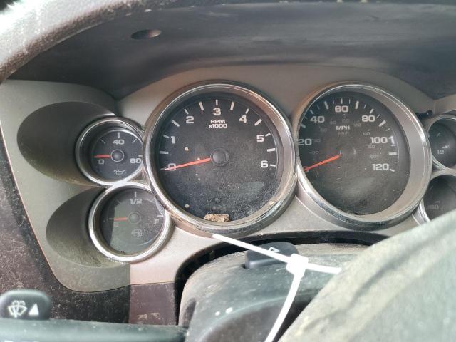 Photo 8 from auction – 2009 CHEVROLET SILVERADO with VIN 1GCHK53K89F113504