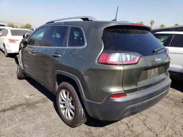 Photo 3 from auction – 2019 JEEP CHEROKEE L with VIN 1C4PJLCB8KD246851