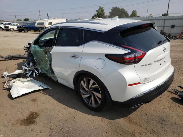 Photo 3 from auction – 2019 NISSAN MURANO S with VIN 5N1AZ2MS2KN156561