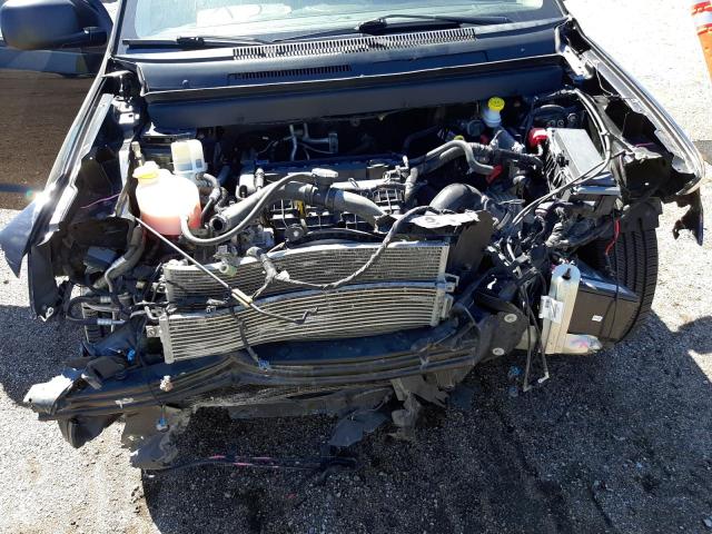 Photo 9 from auction – 2017 DODGE JOURNEY SE with VIN 3C4PDCAB8HT521907