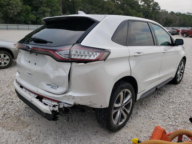 Photo 4 from auction – 2015 FORD EDGE SPORT with VIN 2FMPK3AP3FBC16157