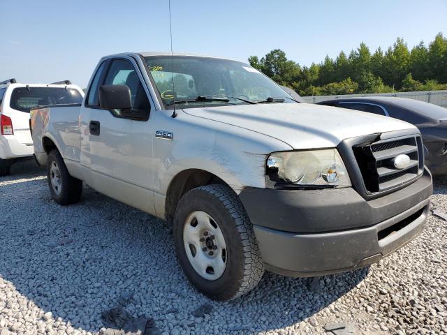 FORD F150 2008 with VIN 1FTRF12228KD44875 - Photo from auction