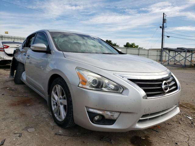 NISSAN ALTIMA 2.5 2015 with VIN 1N4AL3APXFC431094 - Photo from auction