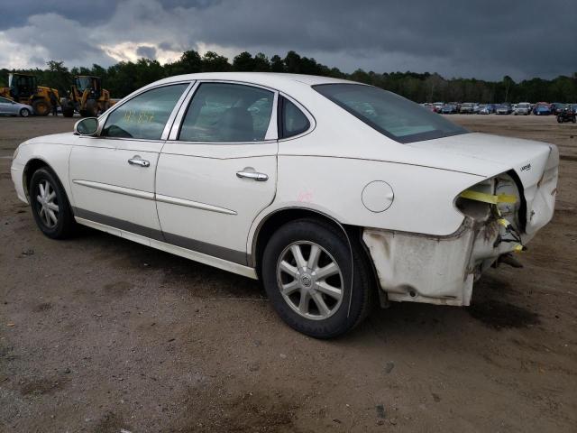 Photo 3 from auction – 2005 BUICK LACROSSE C with VIN 2G4WD532251242322