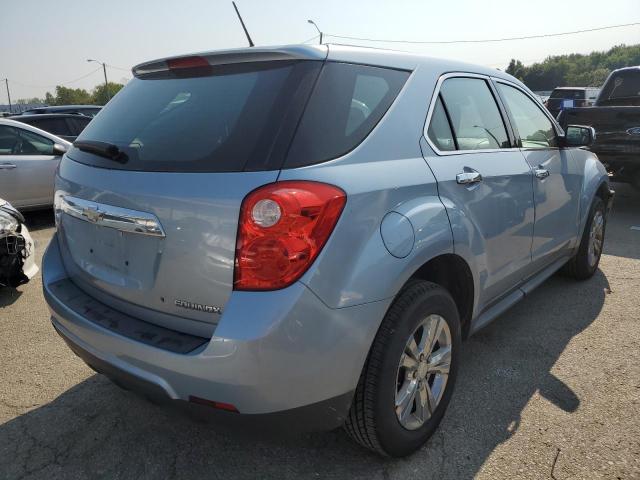 Photo 4 from auction – 2014 CHEVROLET EQUINOX LS with VIN 2GNALAEK4E6350443
