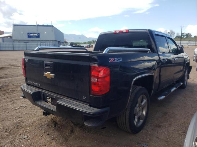 Photo 4 from auction – 2016 CHEVROLET SILVERADO with VIN 3GCUKREC6GG281763