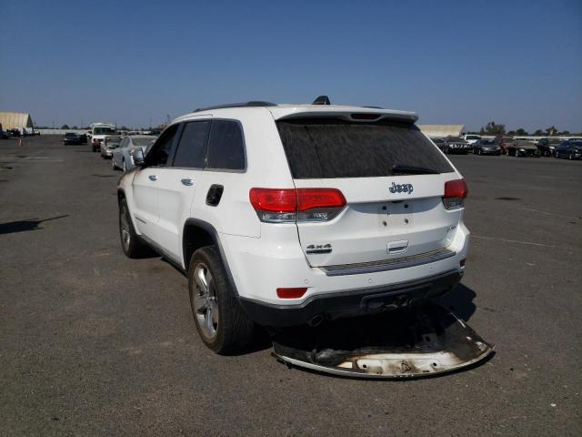 Photo 3 from auction – 2015 JEEP GRAND CHER with VIN 1C4RJFBM6FC706369